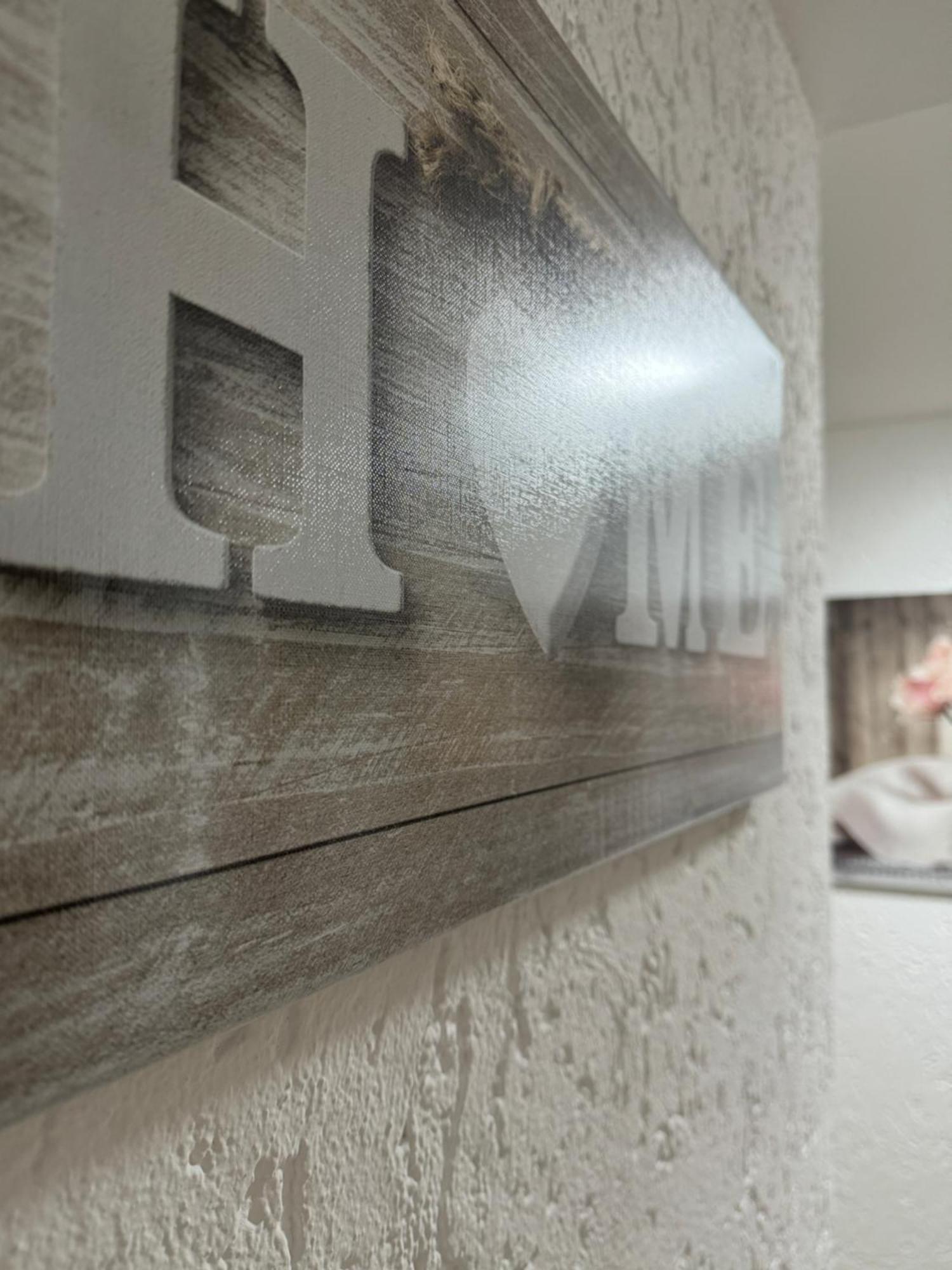 Laras Voll Ausgestattete Gartenwohnung Mit Wlan Und Tv Werne Exterior foto