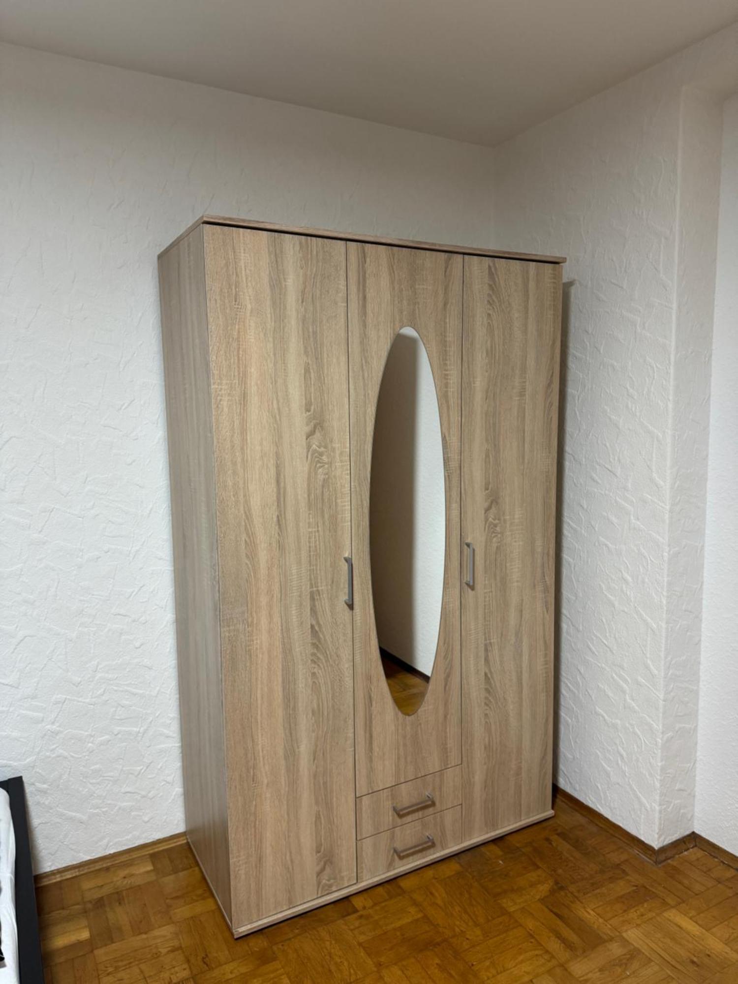 Laras Voll Ausgestattete Gartenwohnung Mit Wlan Und Tv Werne Exterior foto