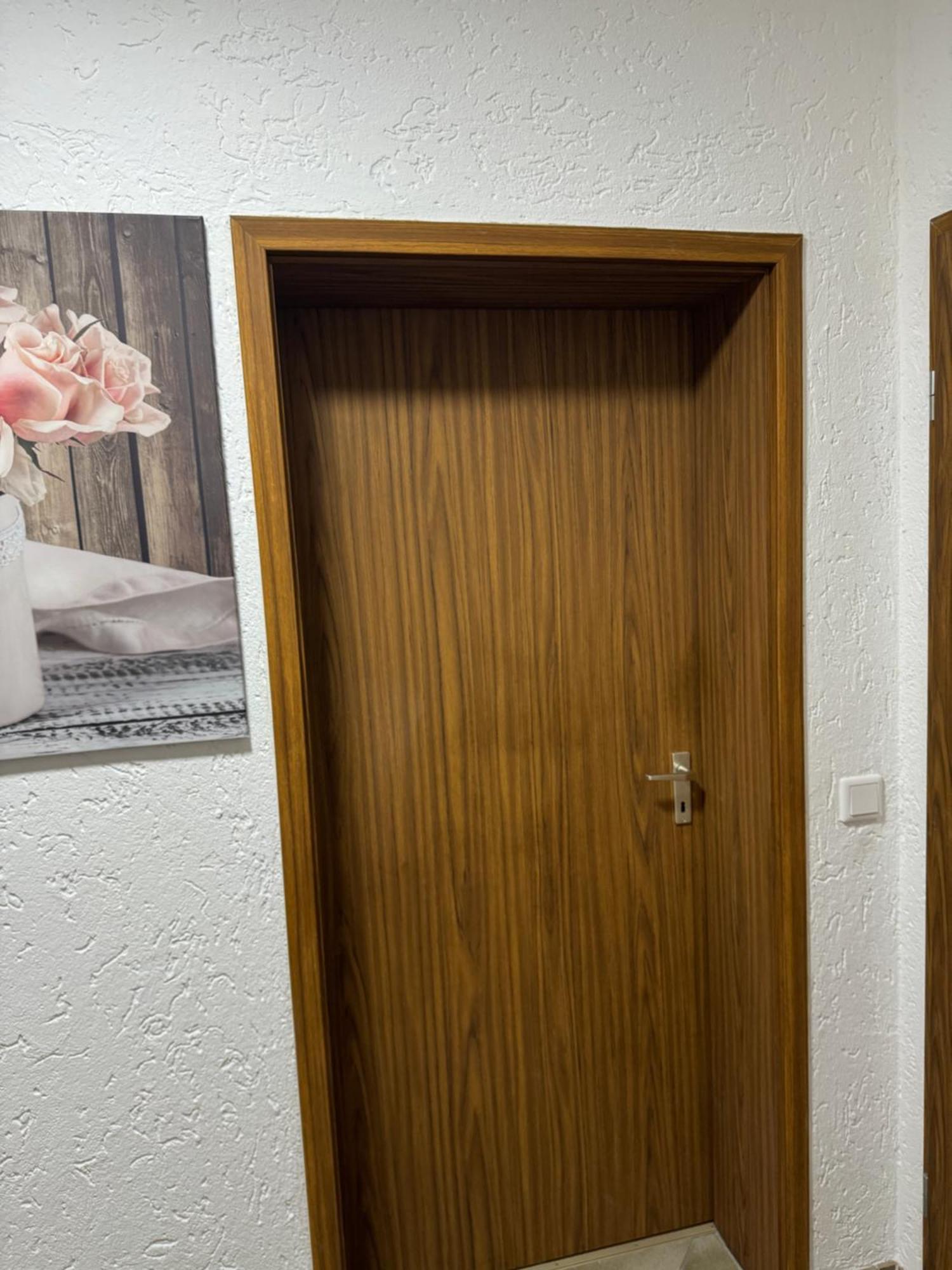 Laras Voll Ausgestattete Gartenwohnung Mit Wlan Und Tv Werne Exterior foto